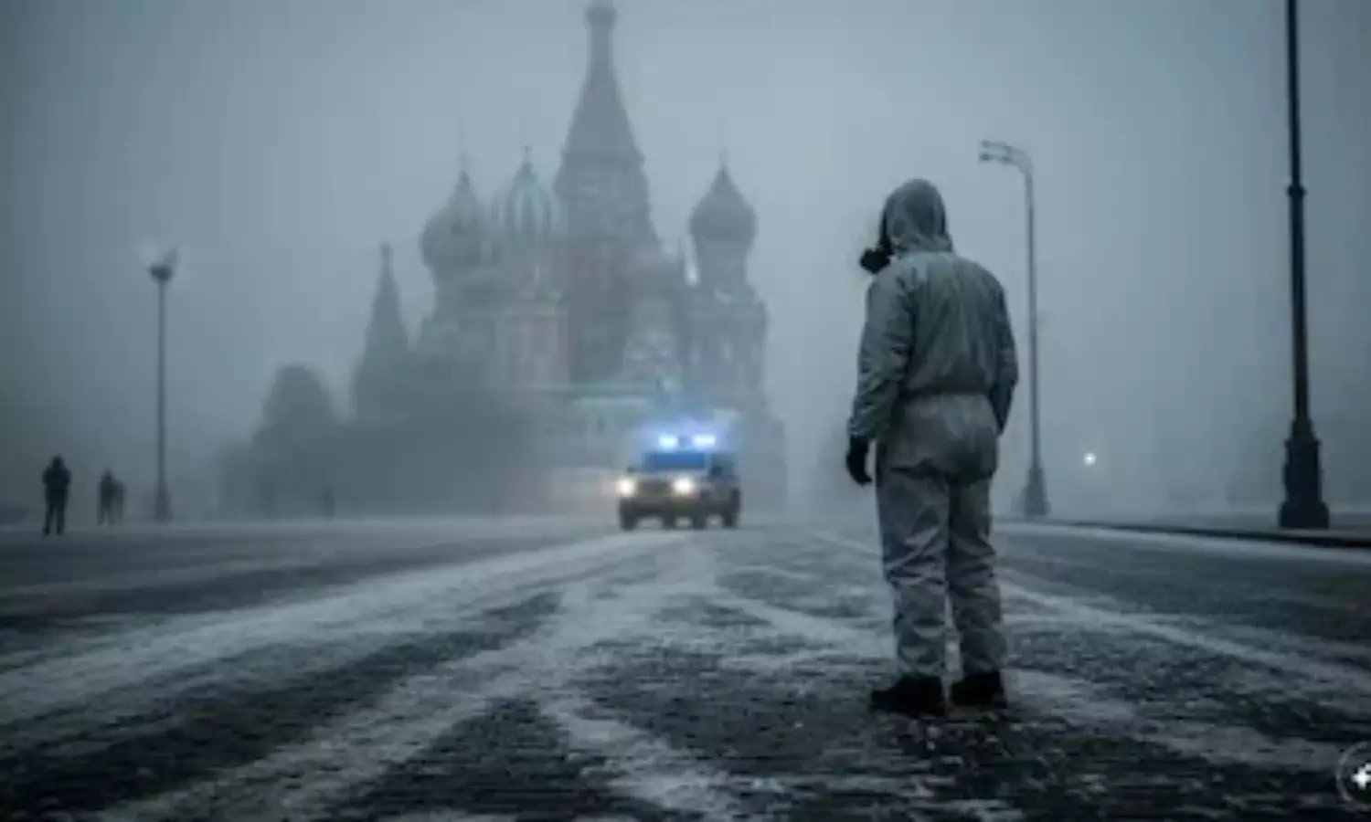 Russia Plague : రష్యాను భయపెడుతున్న మహమ్మారి...మరో ఊహాన్‌ అవుతుందా?