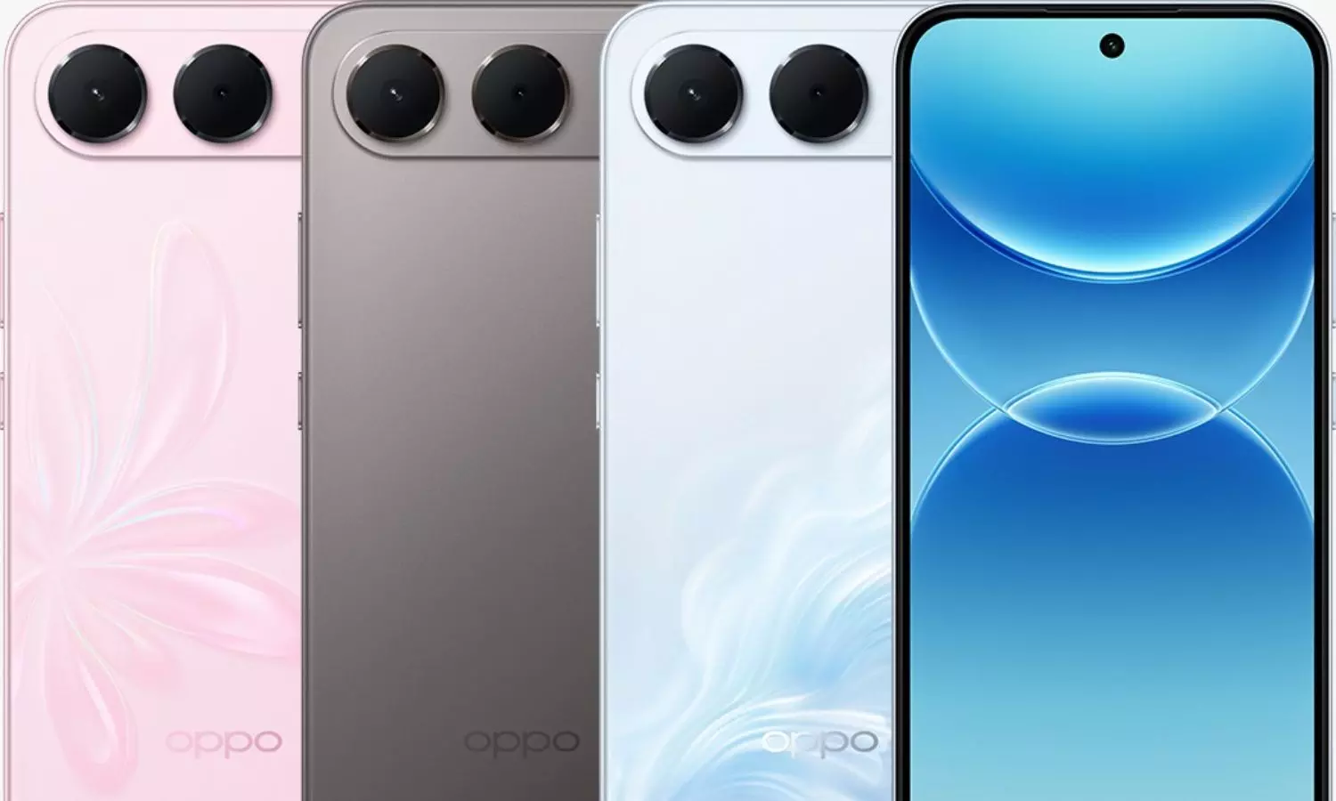 Oppo F35 Pro 5G