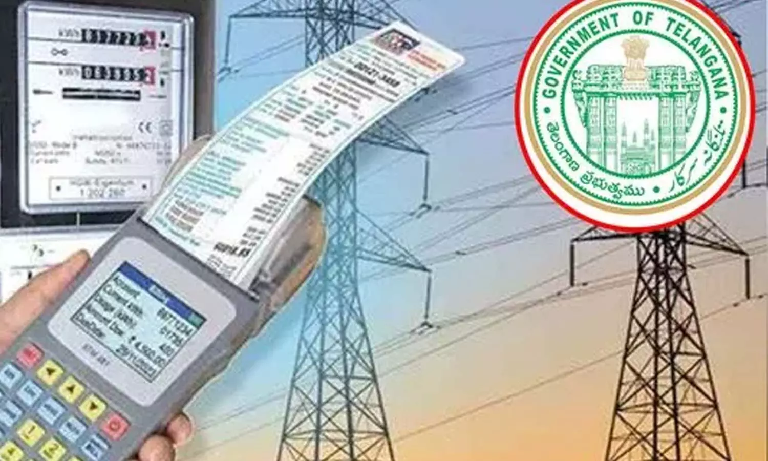Telangana Power Tariff Hike Telangana Power Tariff Hike
