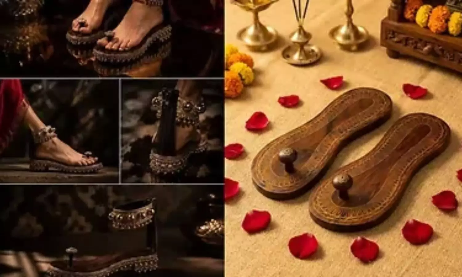 Bridal Padukas: వధువు పాదుకల ఆధ్యాత్మిక రహస్యం... పెళ్లిసమయంలో తప్పకుండా ఎందుకు ధరించాలో తెలుసా?