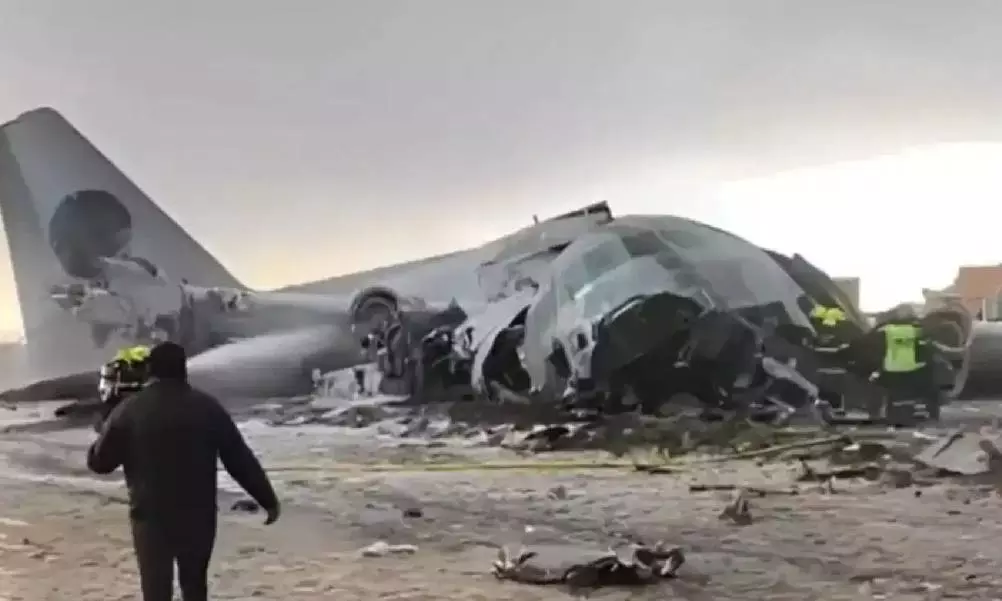 Plane Crash