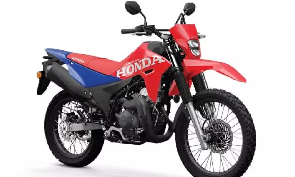 Honda XR300L Honda XR300L