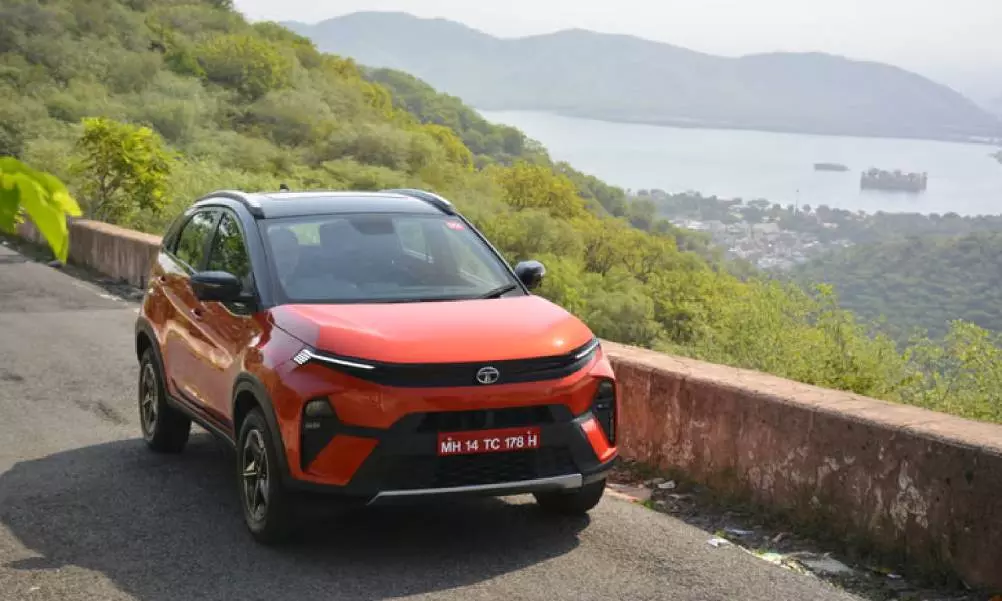 Tata Nexon