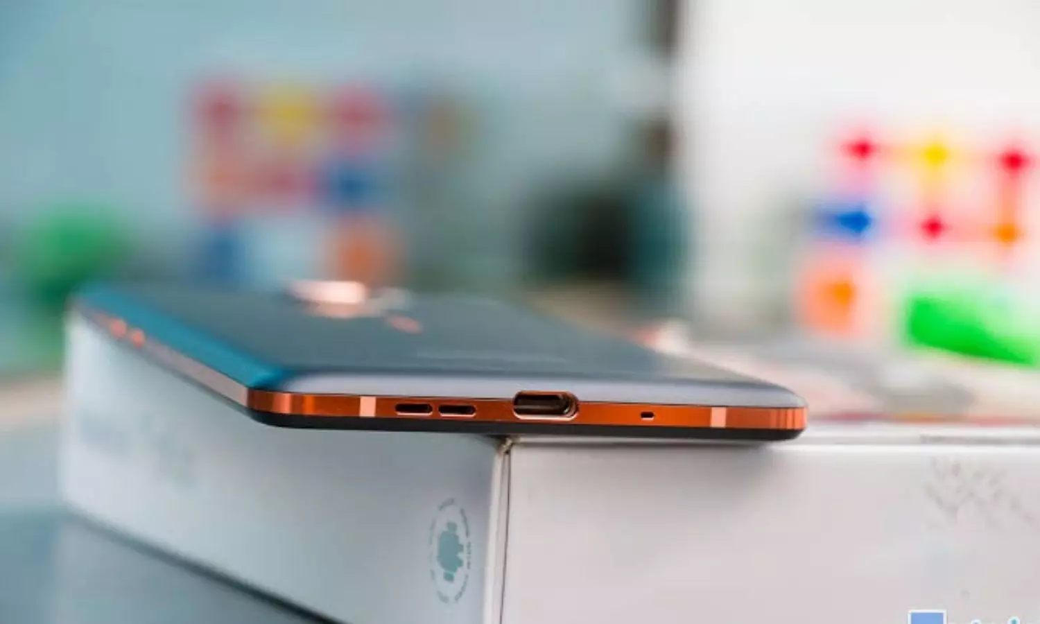 Type C port Type C port