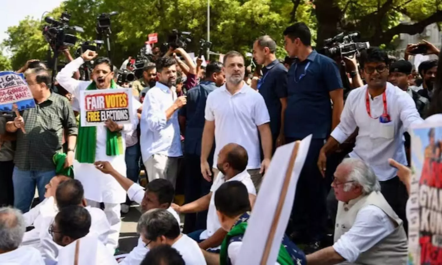Rahul Gandhi