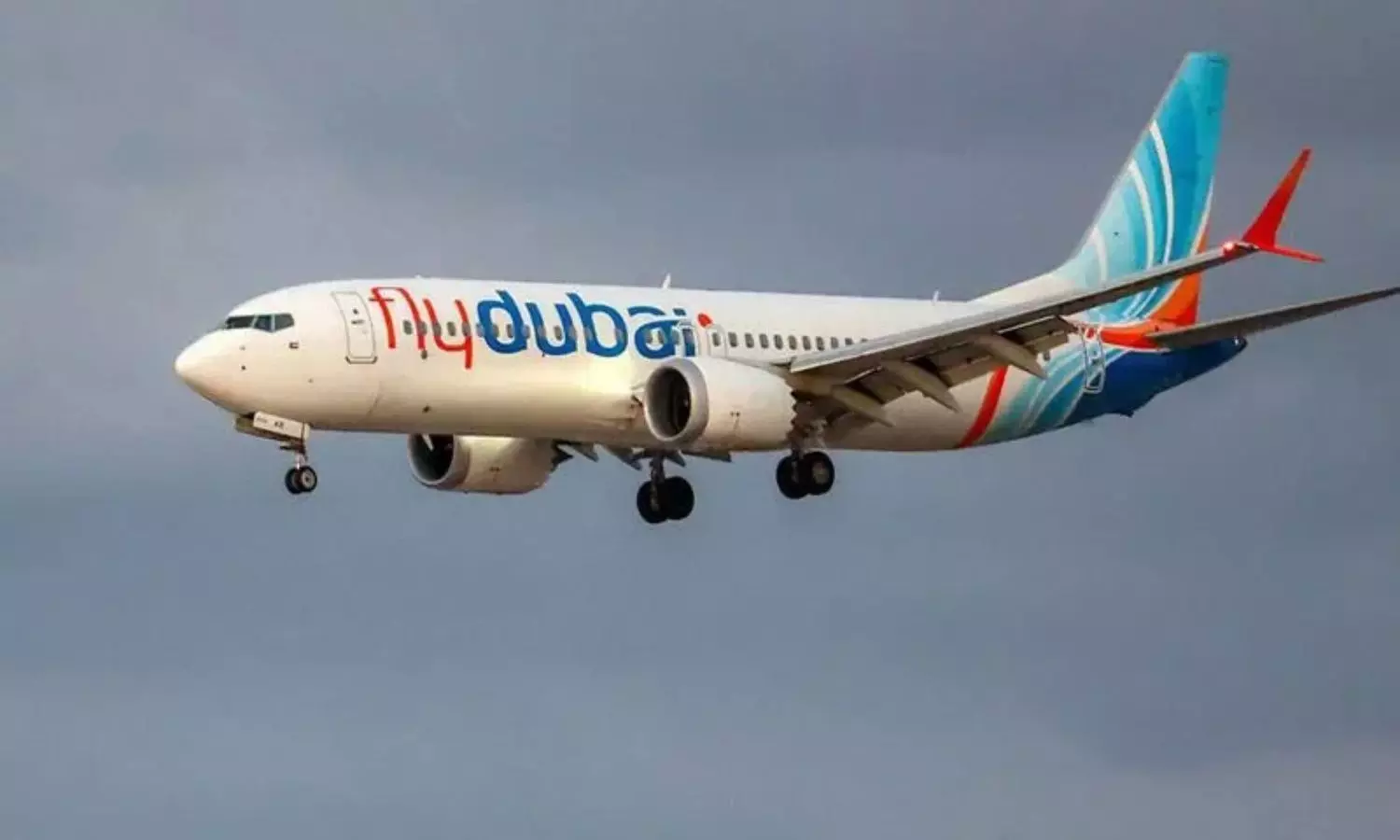 Flydubai Flight Flydubai Flight