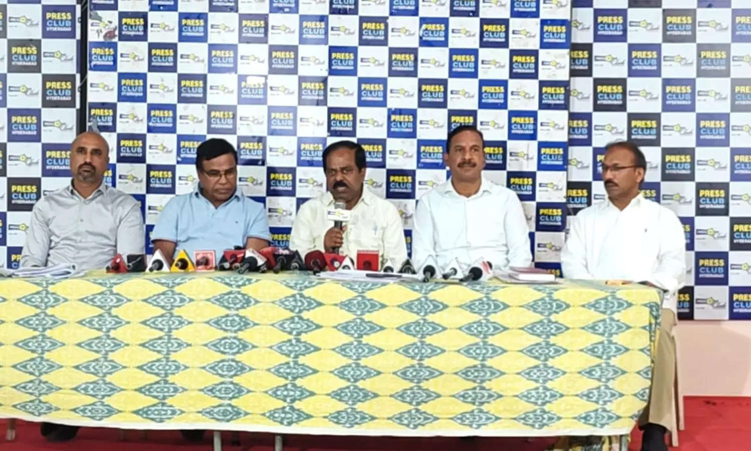 Hyderabad