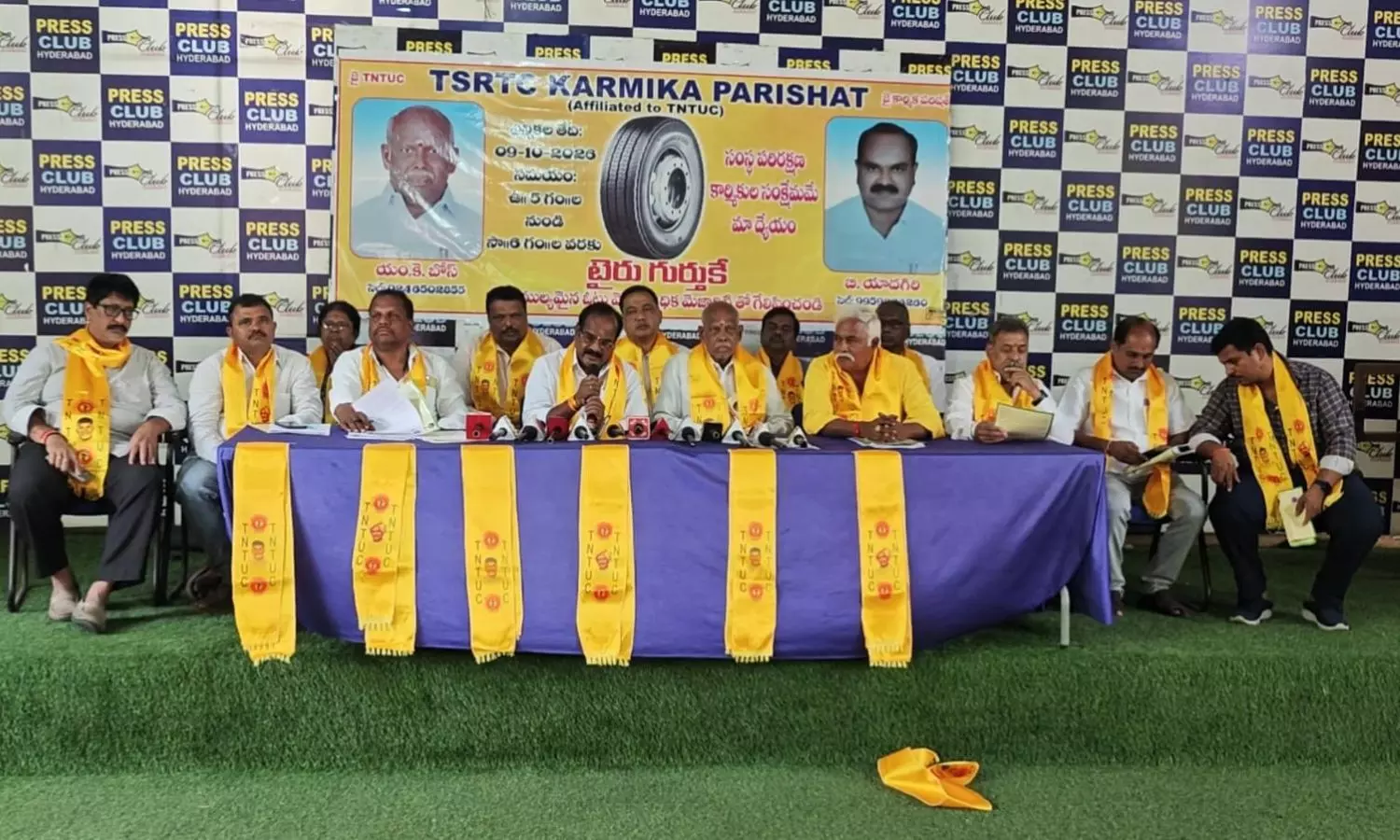 Hyderabad