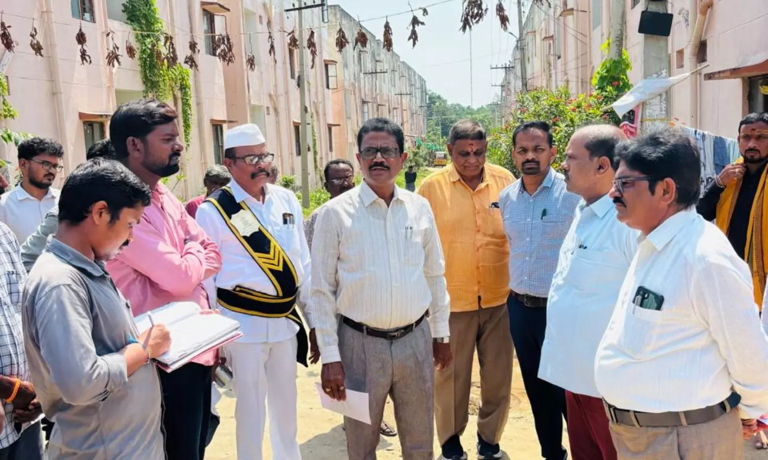 Mancherial Mancherial