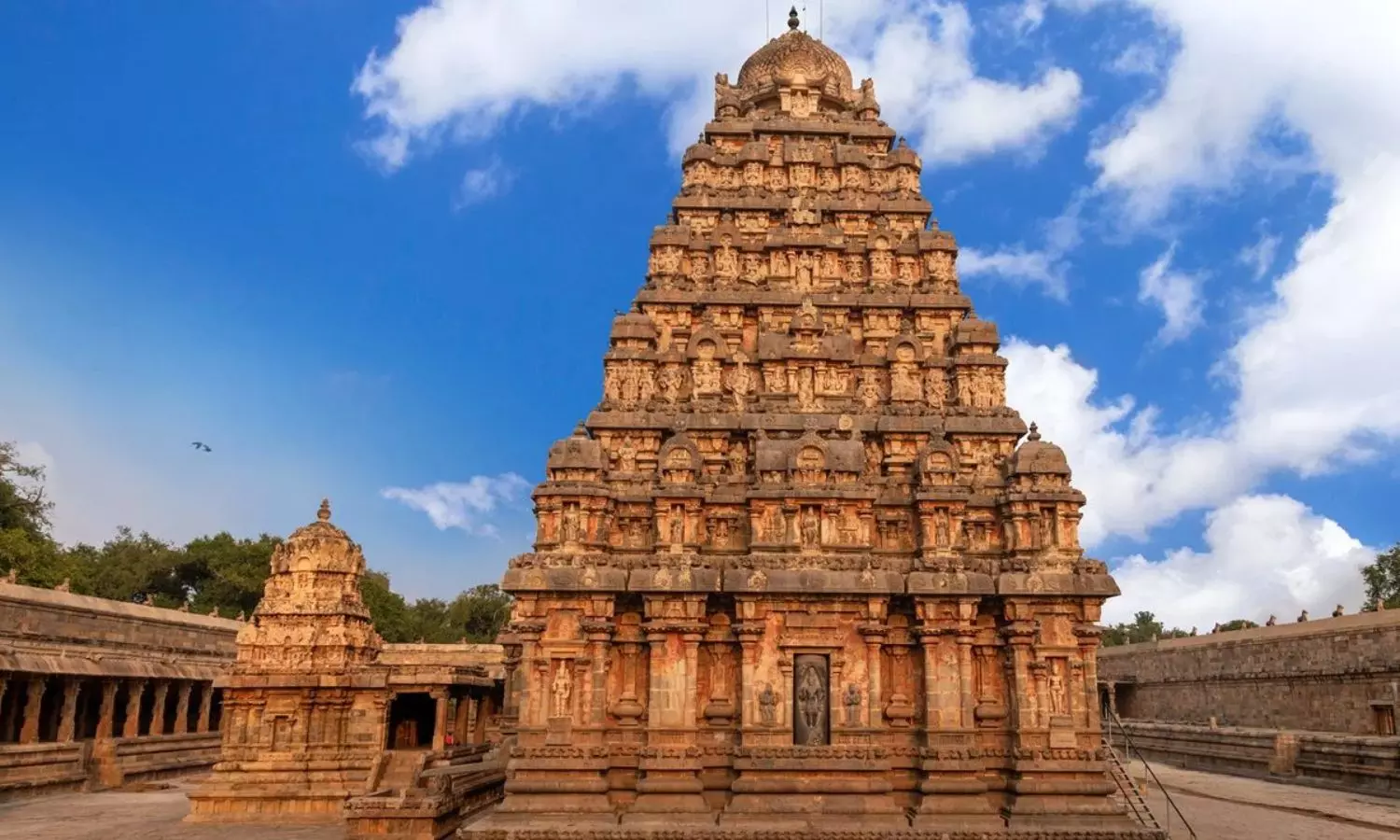 Airavatesvara Temple: ఐరావతానికి శాపం... యముడికి విముక్తి కలిగించిన క్షేత్రం ఇదే