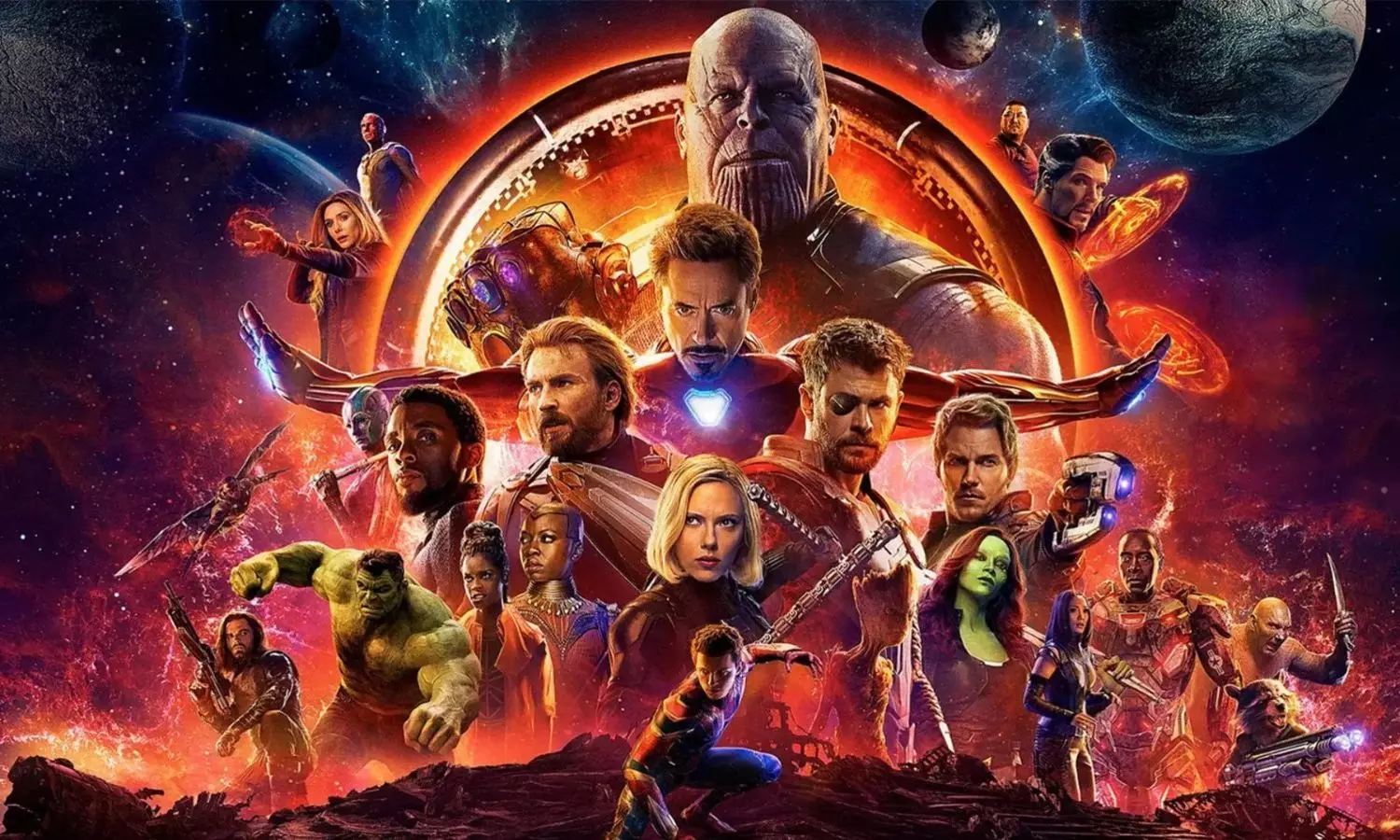 Avengers Endgame