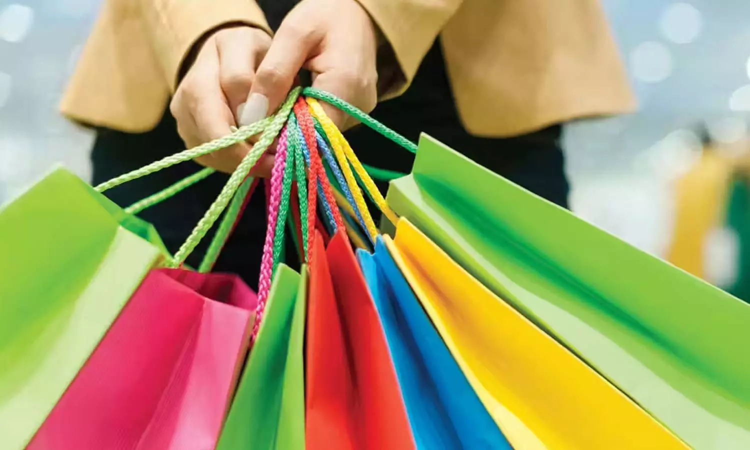 Festive Shopping Festive Shopping