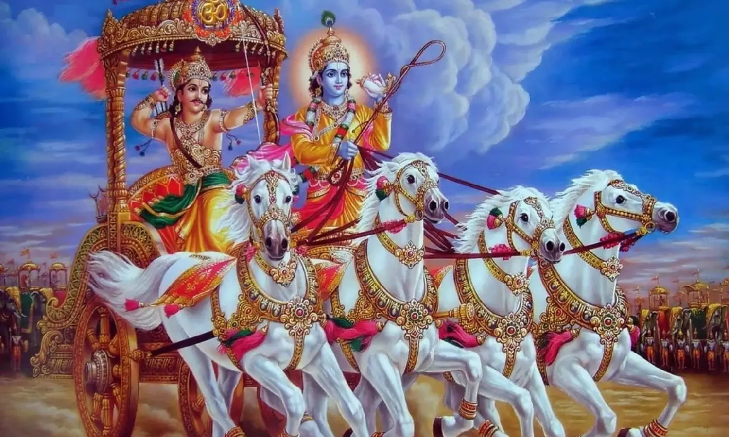 Mahabharat: మహాభారతాన్ని అత్యంత సులభంగా ఇలా తెలుసుకోవచ్చు