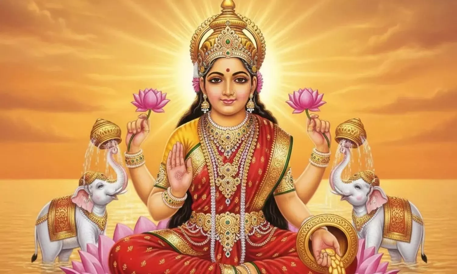 Lakshmi Devi Blessings: లక్ష్మీదేవి మీ ఇంట్లోనే స్థిరనివాసం ఉండాలంటే... పెద్దలు చెప్పిన రహస్యం తెలుసుకోవాల్సిందే Lakshmi Devi Blessings: లక్ష్మీదేవి మీ ఇంట్లోనే స్థిరనివాసం ఉండాలంటే... పెద్దలు చెప్పిన రహస్యం తెలుసుకోవాల్సిందే