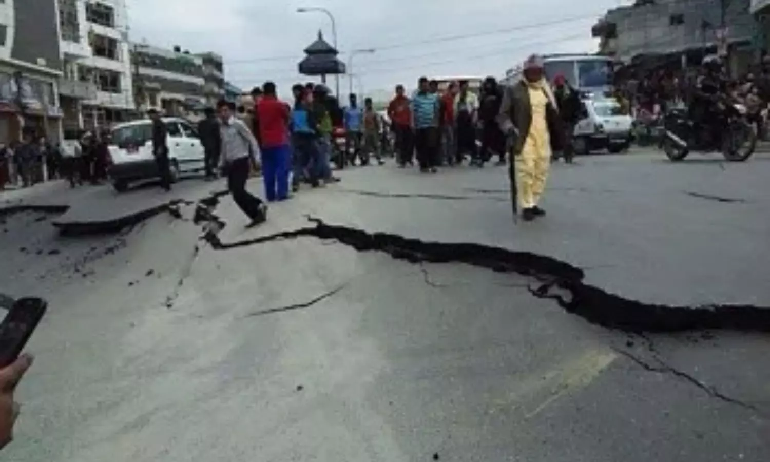 earthquake