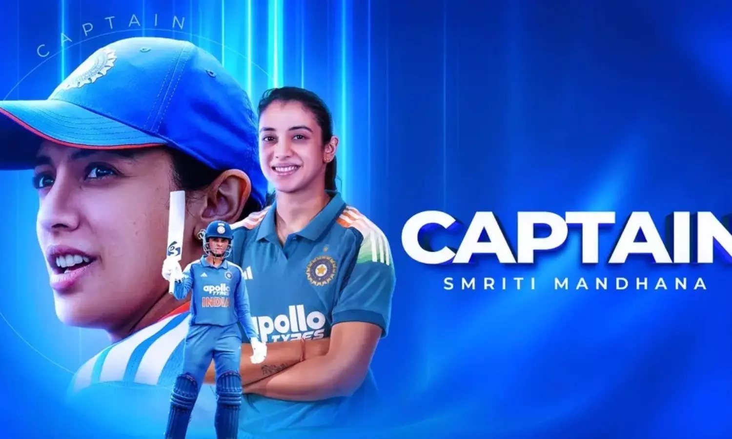 Smriti Mandhana