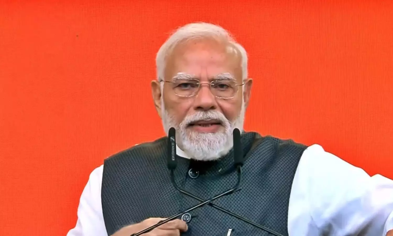 PM Modi