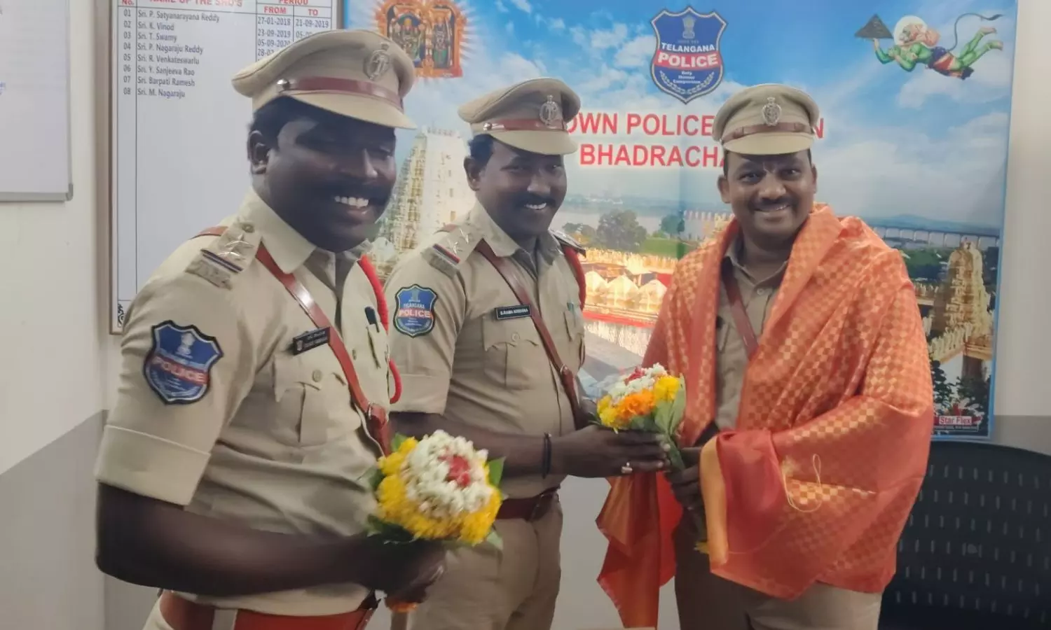 Bhadrachalam