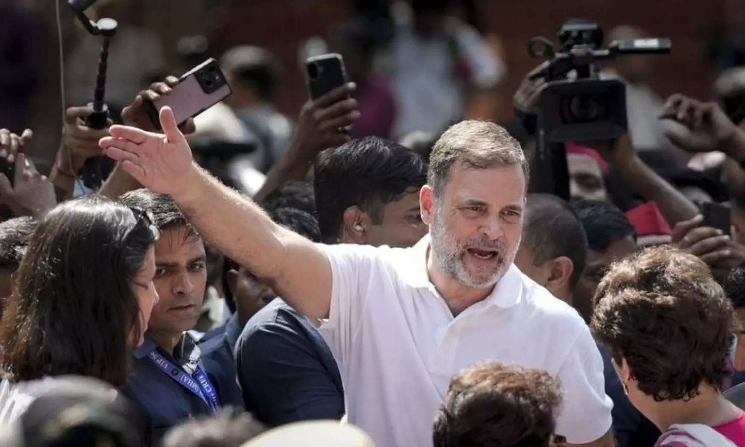 Rahul Gandhi