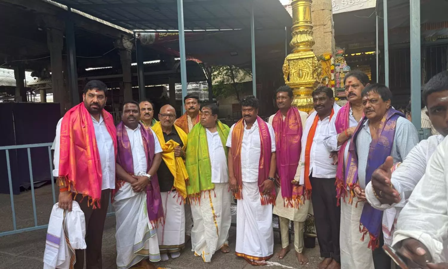 Talasani Srinivas Yadav Talasani Srinivas Yadav