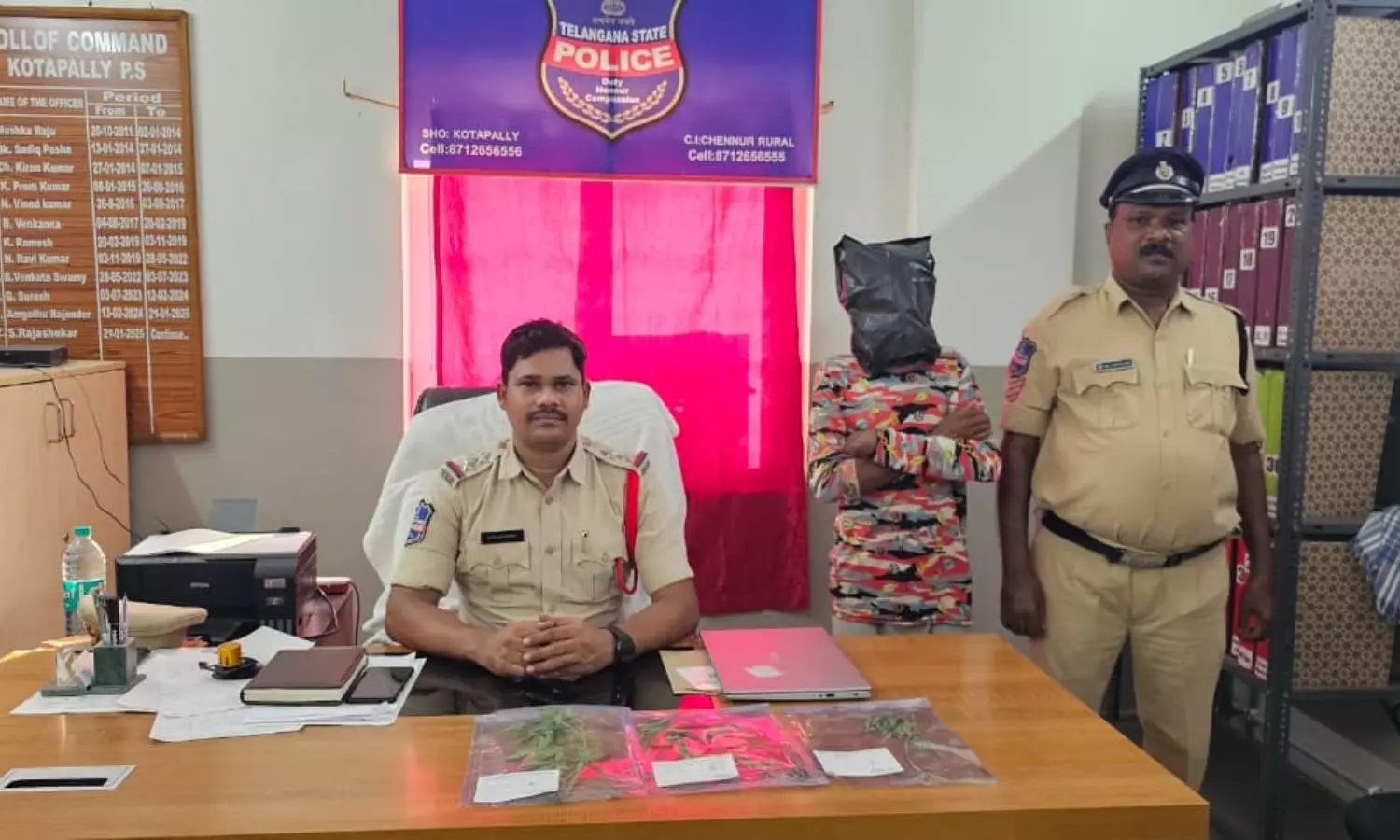 Mancherial Mancherial