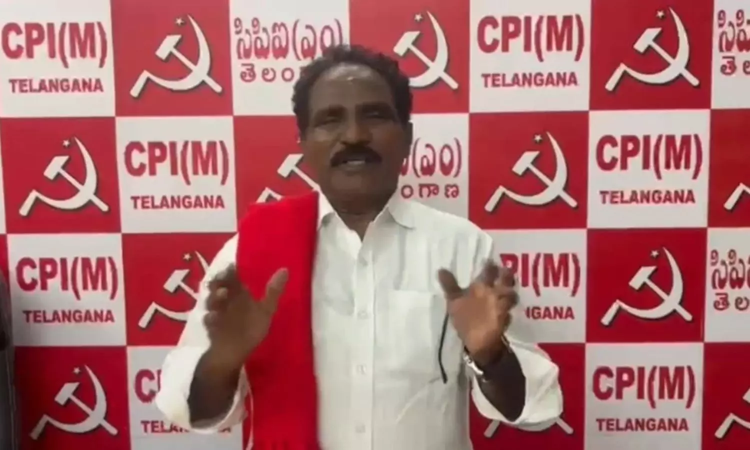 Hyderabad