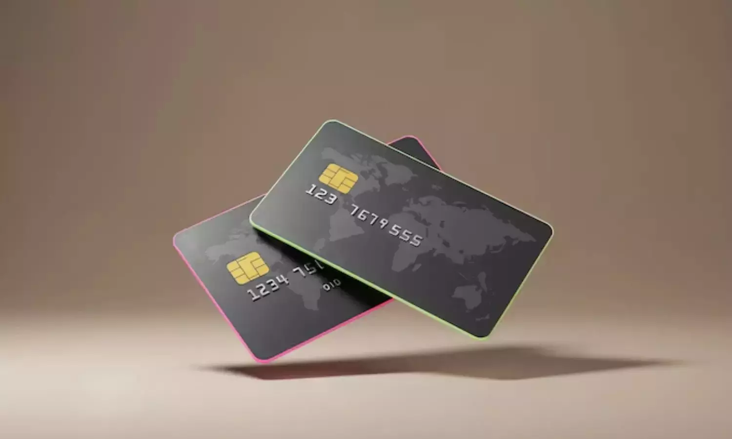 Lost Credit Card