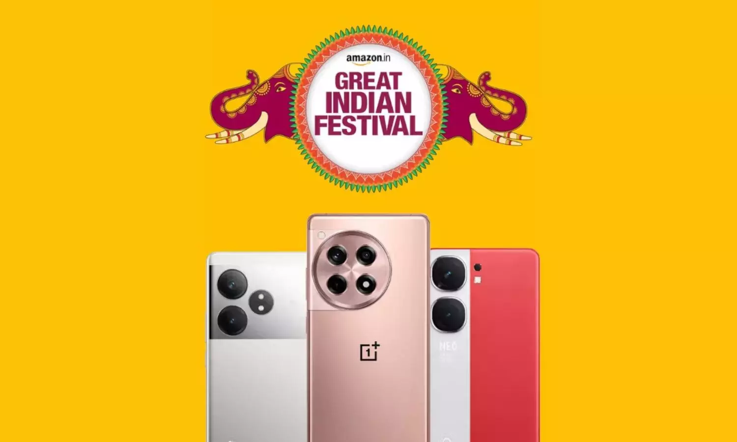 Amazon Great Indian Festival