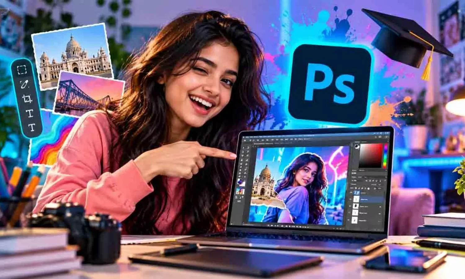 Adobe Photoshop Student Offer