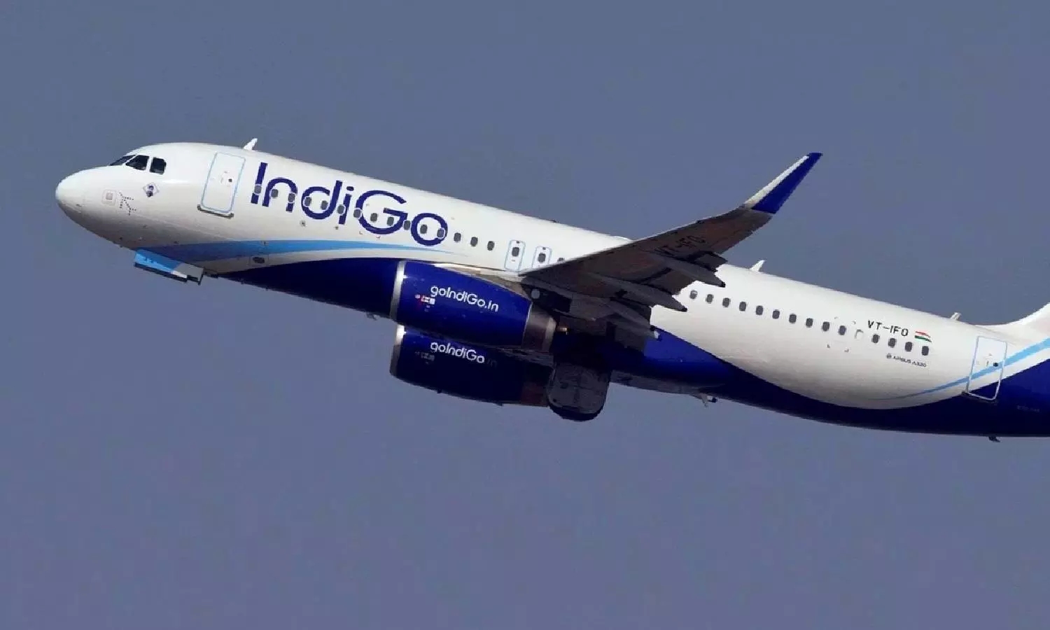 Indigo Flight Indigo Flight