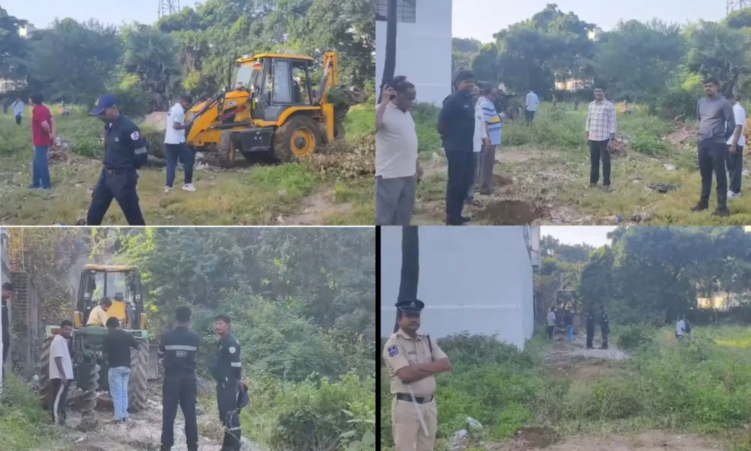 Hyderabad Hyderabad