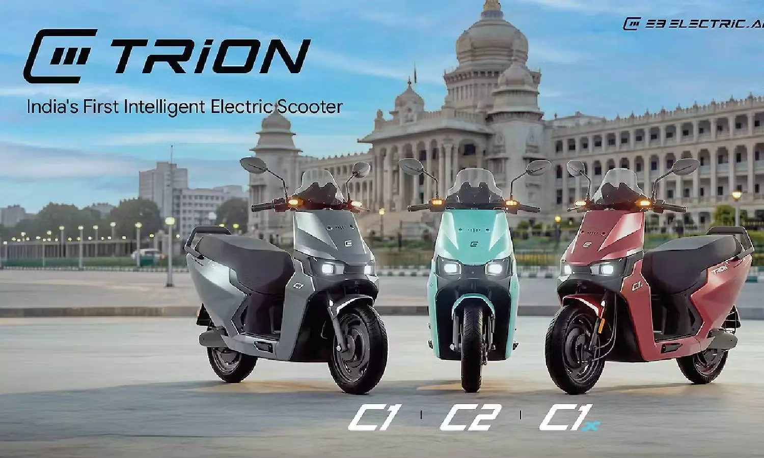 Electric Scooter Electric Scooter