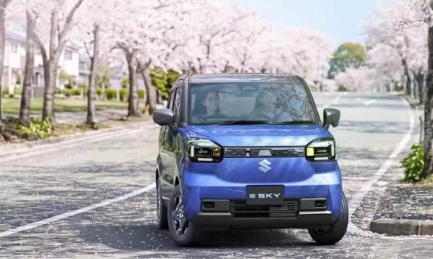 Suzuki e SKY Kei EV Suzuki e SKY Kei EV
