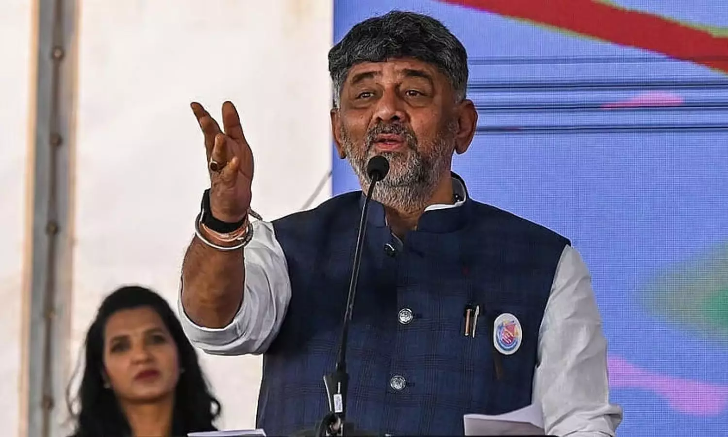 DK Shivakumar DK Shivakumar