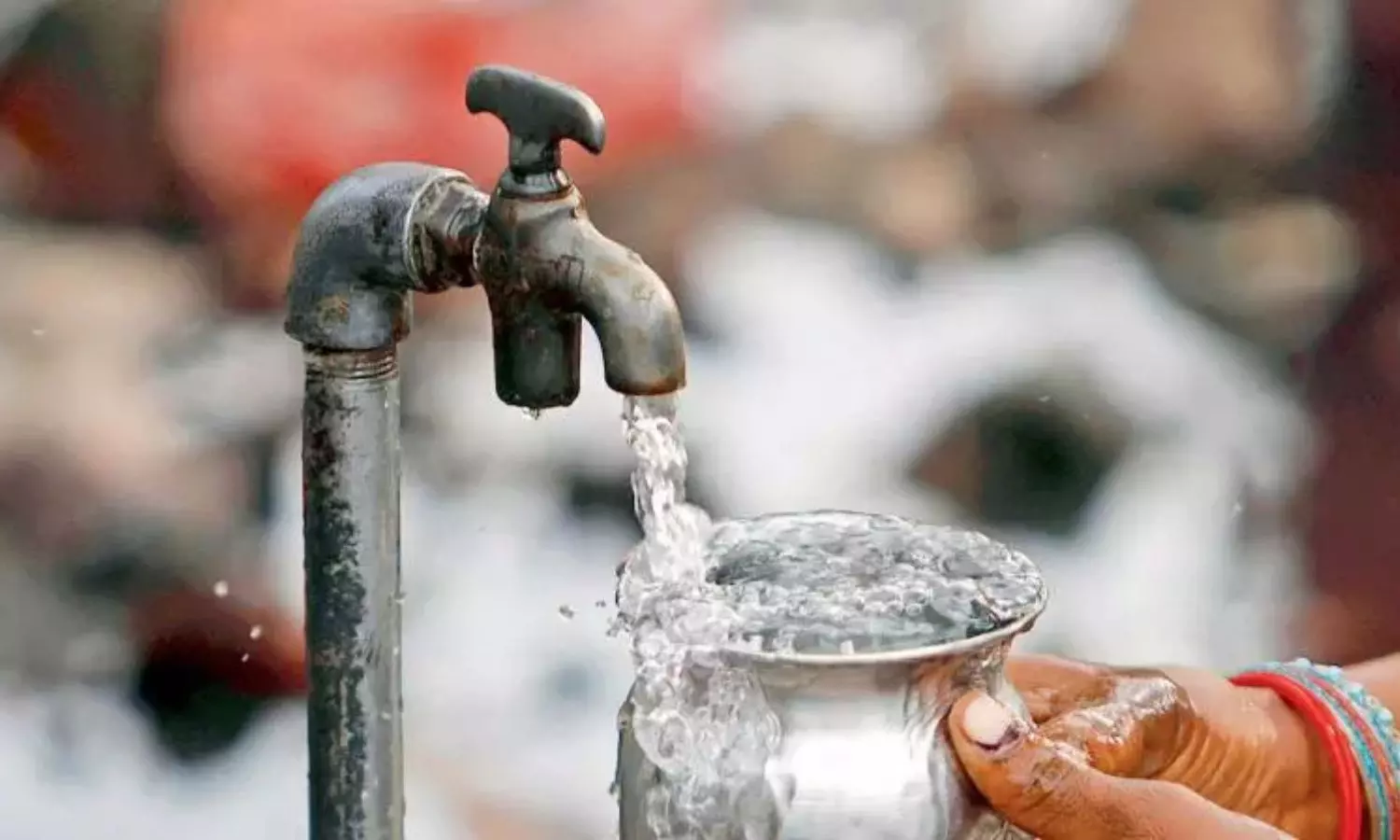 Water Crisis Water Crisis