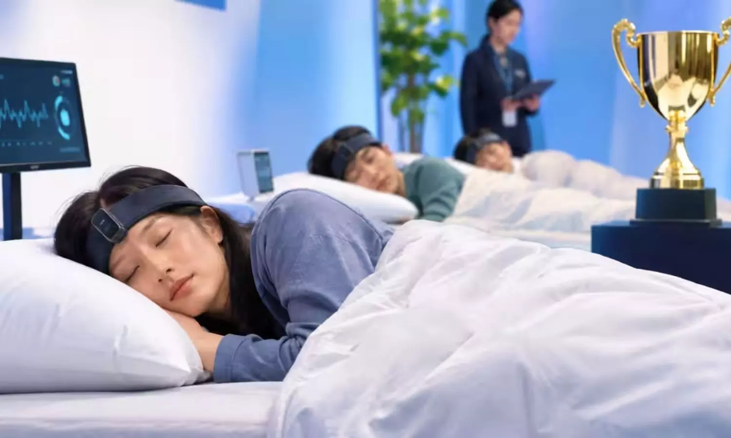 Sleeping Sleeping