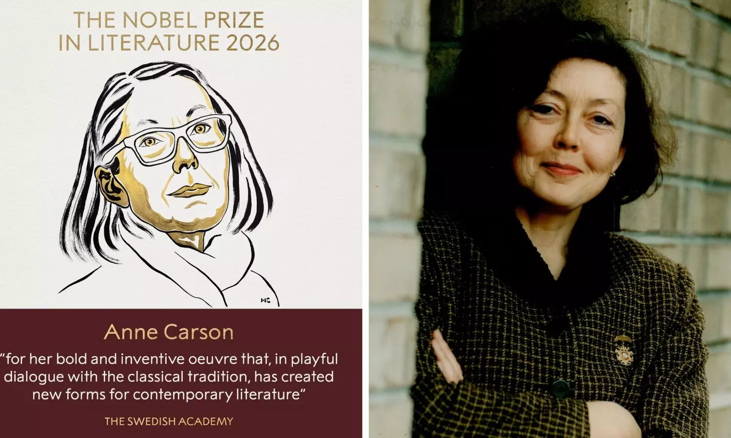 Anne Carson