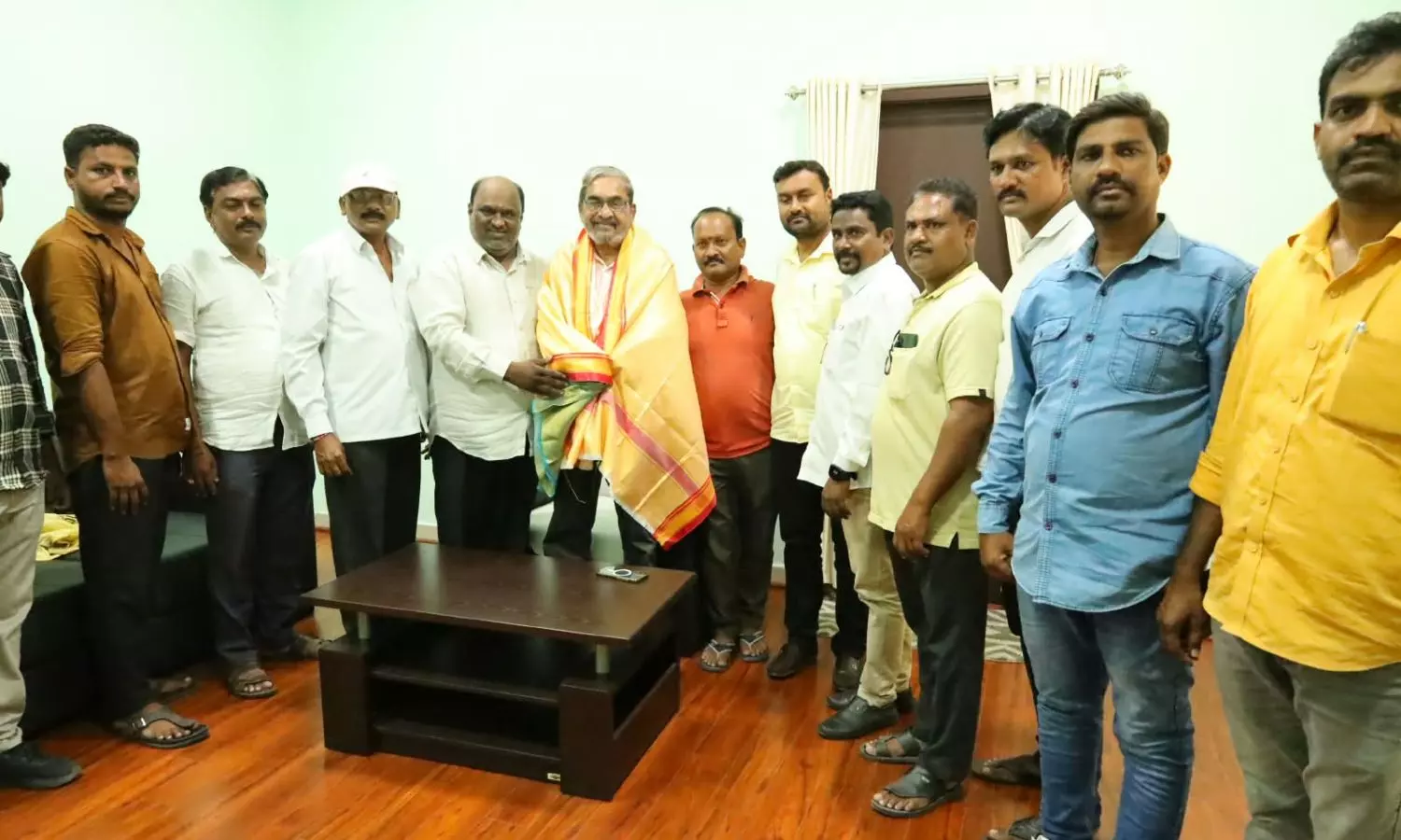 Peddapalli Peddapalli