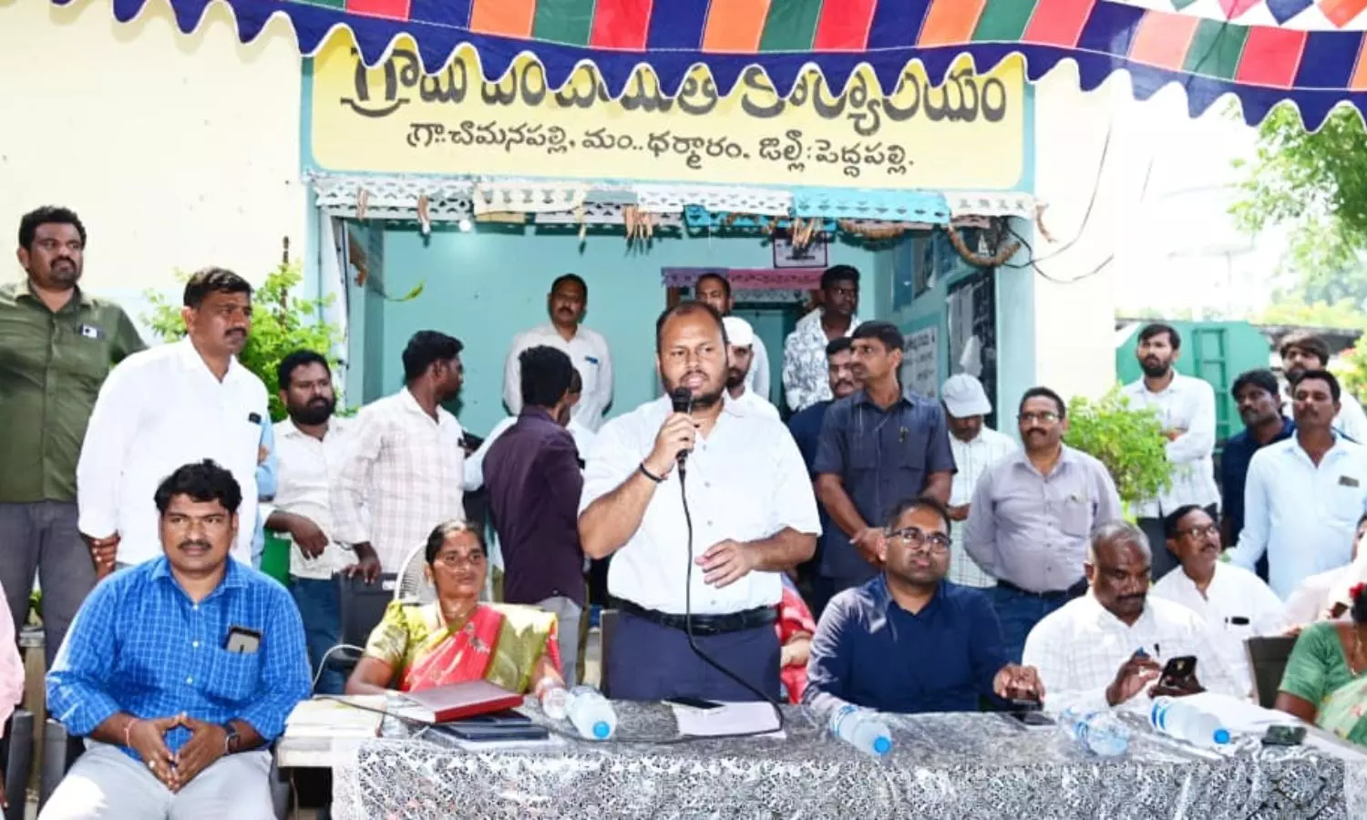Peddapalli Peddapalli