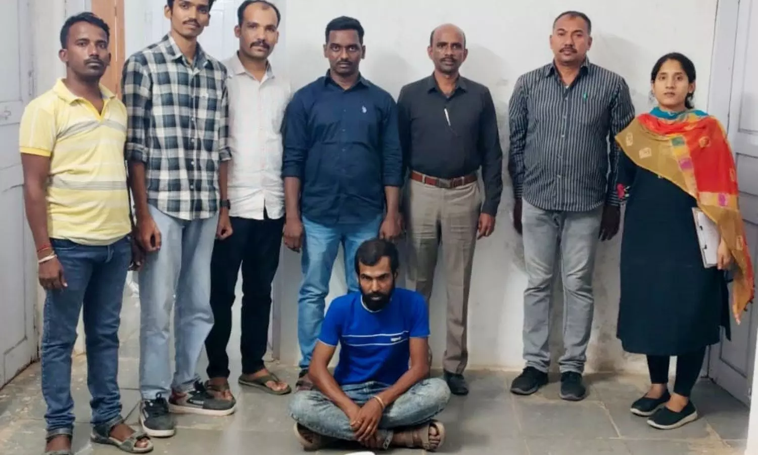 Hyderabad