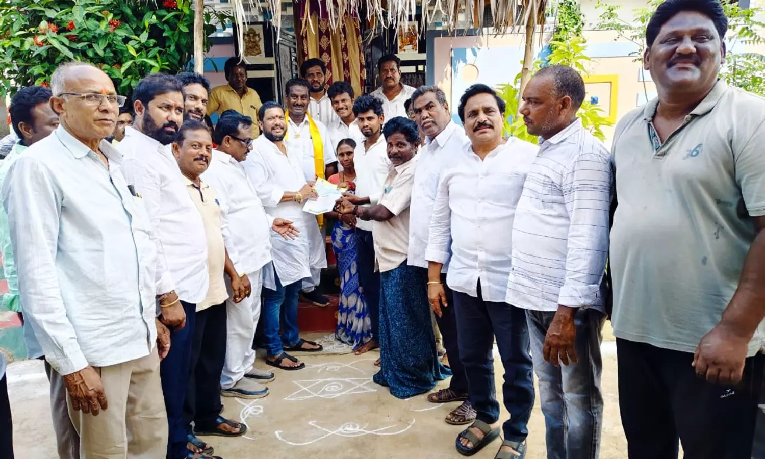 Gandepalli Gandepalli