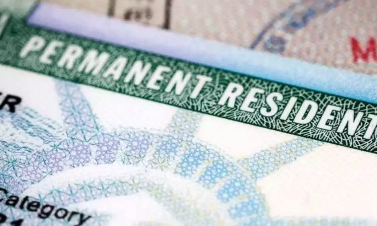 US Green Card Suspended