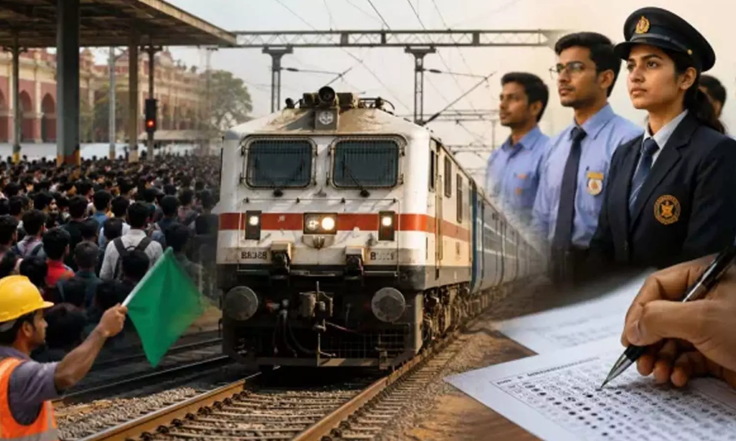 Railway Jobs