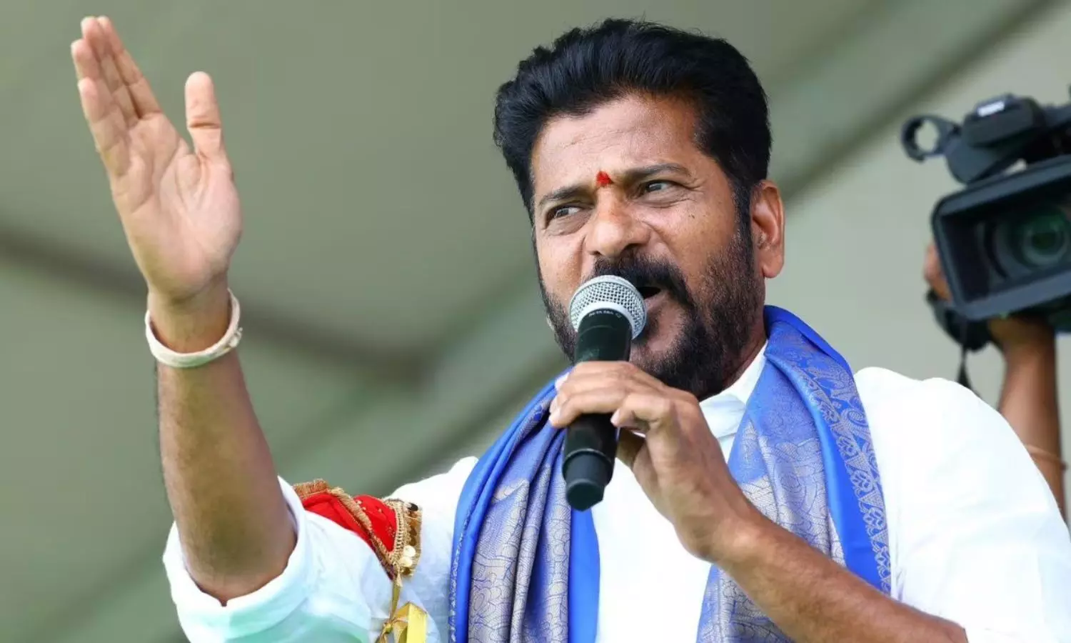 Revanth Reddy Revanth Reddy