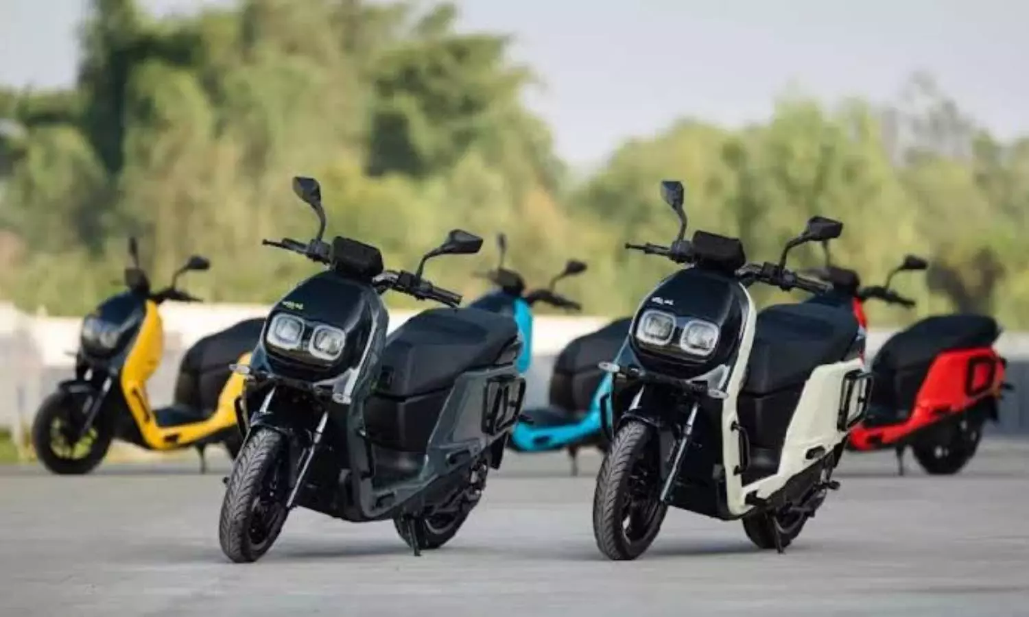 River Indie Electric Scooter