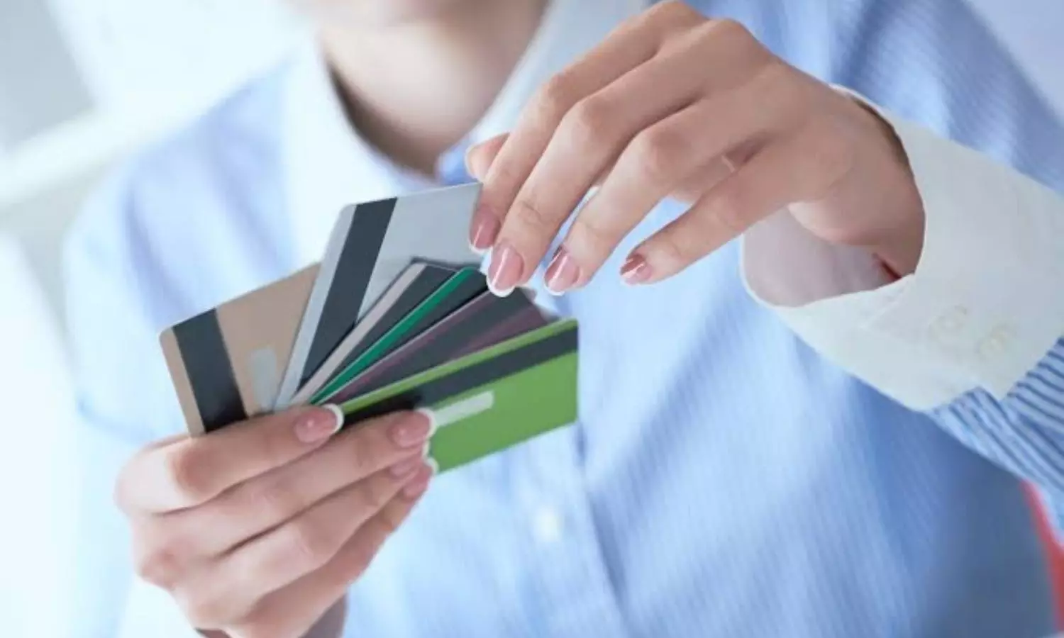 Credit card Credit card