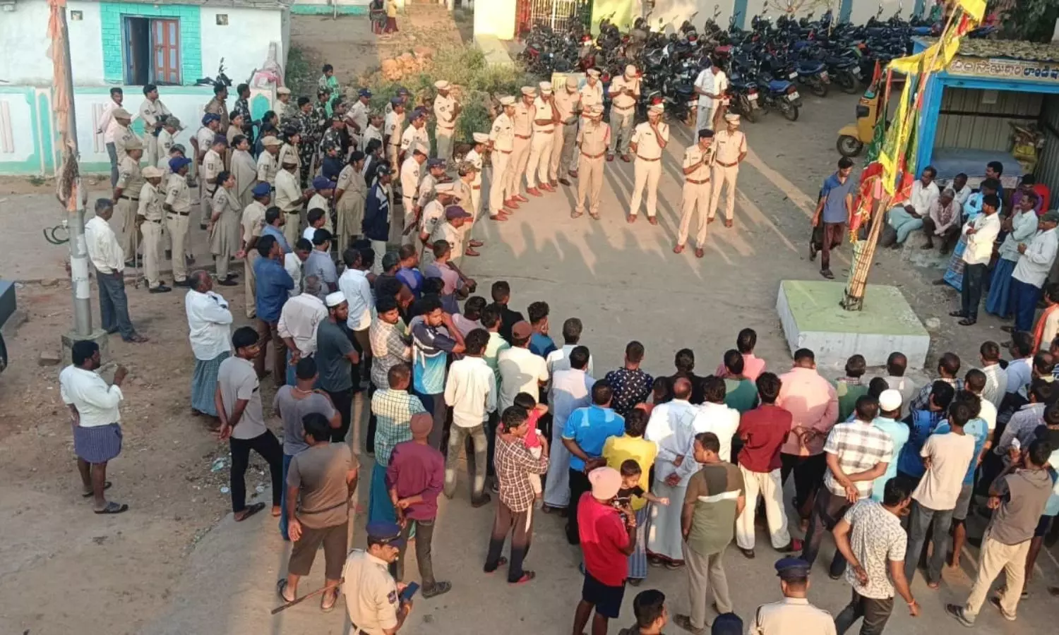Vikarabad Vikarabad