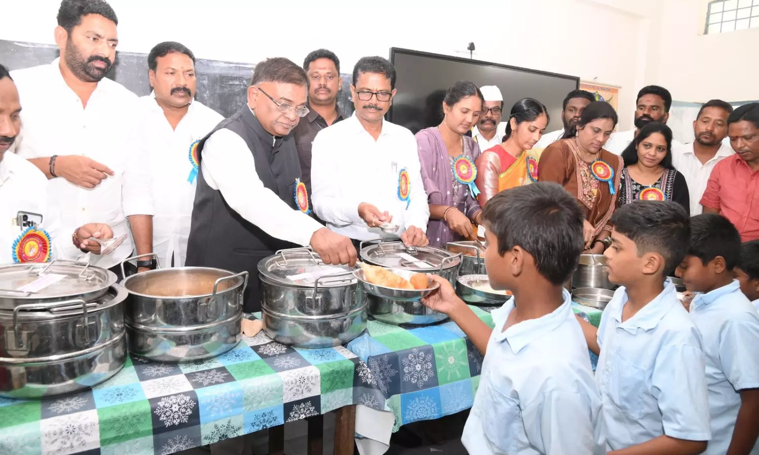 Mancherial Mancherial