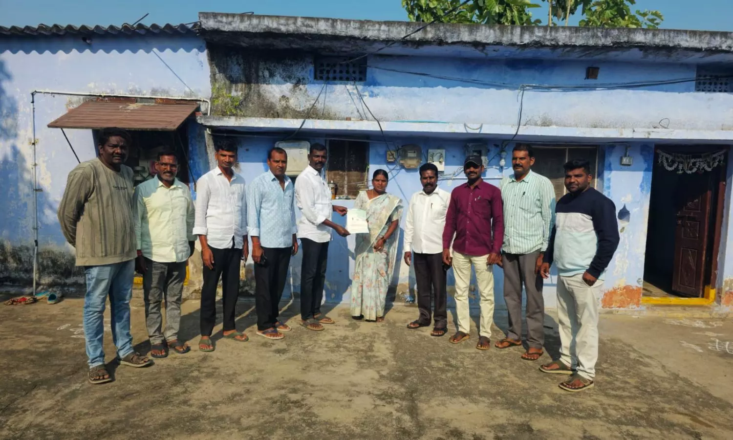Kammarpally