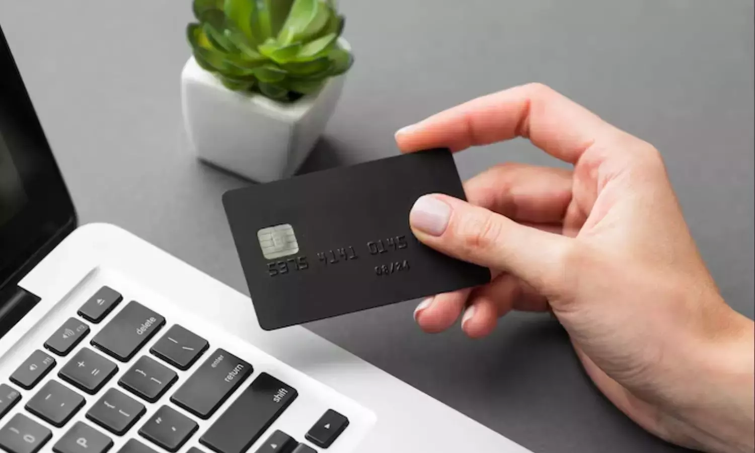 First Credit Card at 18